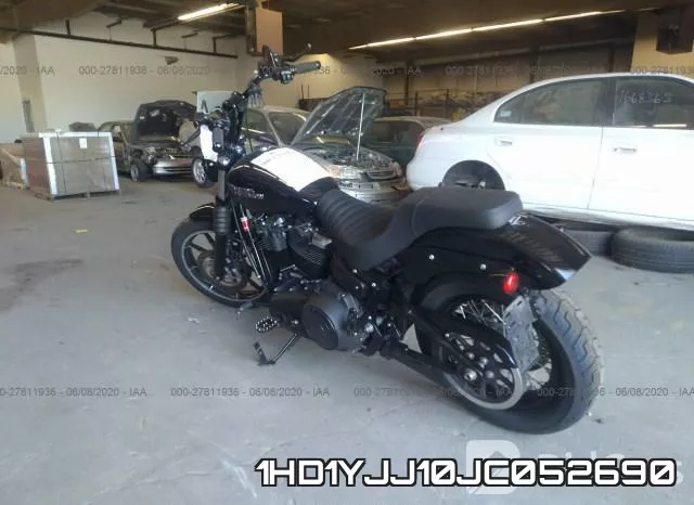 1HD1YJJ10JC052690 фото 4