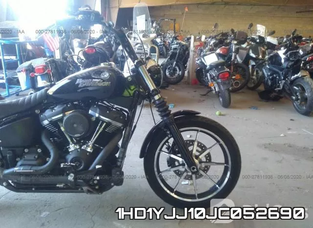 1HD1YJJ10JC052690 фото 6