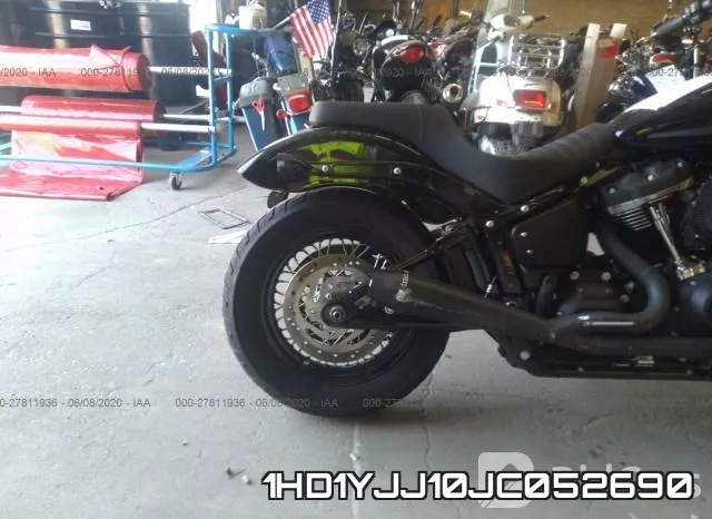 1HD1YJJ10JC052690 фото 7