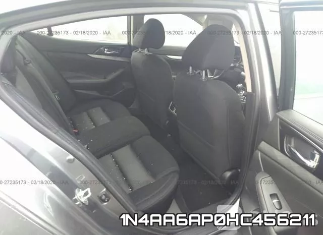 1N4AA6AP0HC456211 фото 9