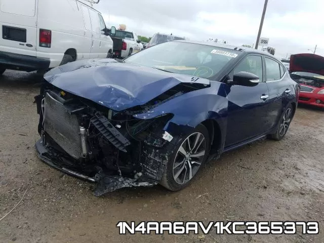 1N4AA6AV1KC365373 фото 3