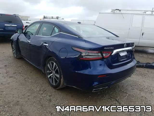 1N4AA6AV1KC365373 фото 4