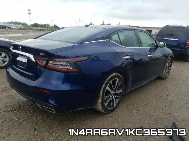 1N4AA6AV1KC365373 фото 5