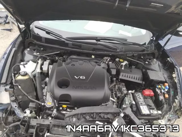 1N4AA6AV1KC365373 фото 8