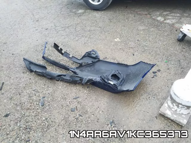 1N4AA6AV1KC365373 фото 10