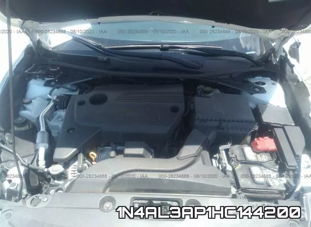 1N4AL3AP1HC144200 фото 2