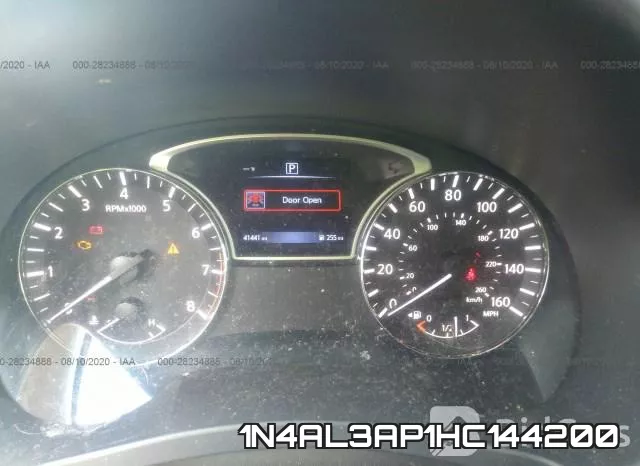 1N4AL3AP1HC144200 фото 8