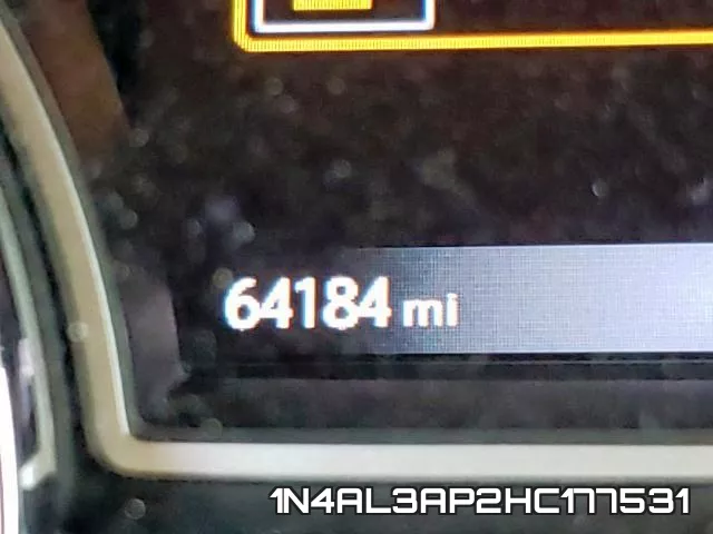 1N4AL3AP2HC177531 фото 9