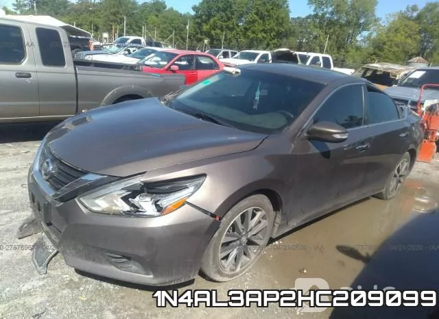 1N4AL3AP2HC209099 фото 3