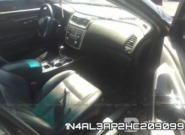 1N4AL3AP2HC209099 фото 6