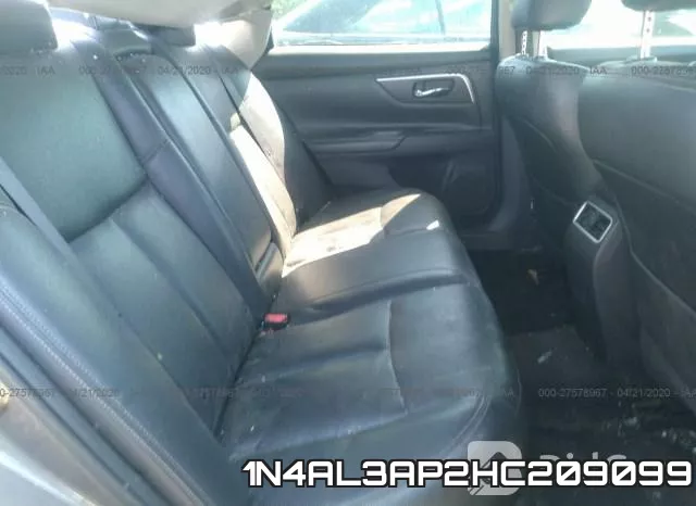 1N4AL3AP2HC209099 фото 9