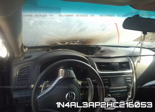 1N4AL3AP2HC216053 фото 7