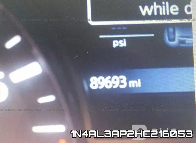 1N4AL3AP2HC216053 фото 8