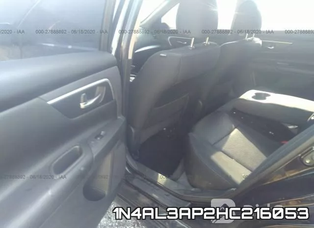 1N4AL3AP2HC216053 фото 9