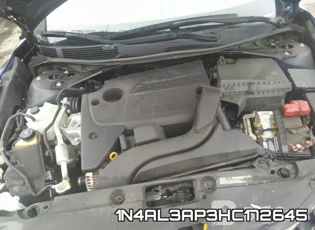 1N4AL3AP3HC172645 фото 2