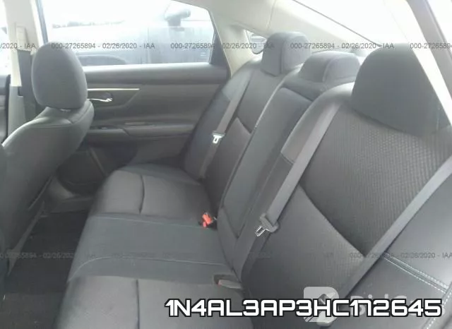 1N4AL3AP3HC172645 фото 9