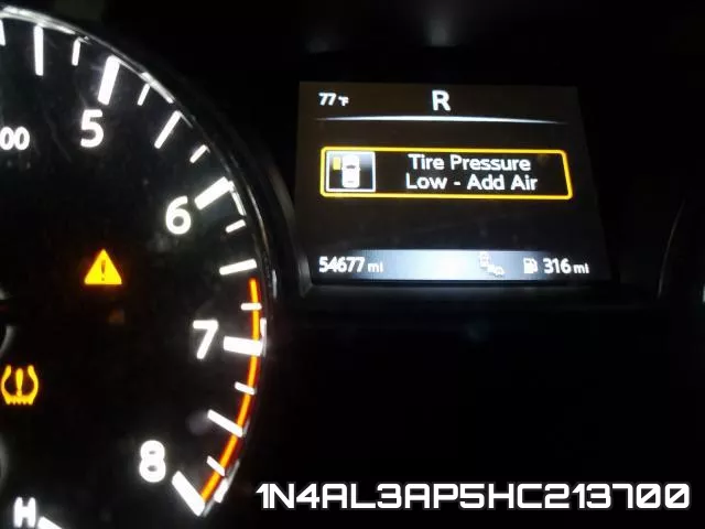 1N4AL3AP5HC213700 фото 9