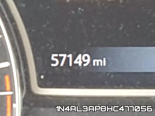 1N4AL3AP8HC477056 фото 9