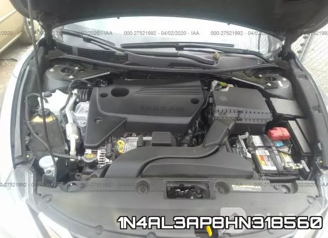 1N4AL3AP8HN318560 фото 2