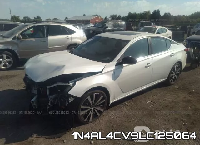 1N4AL4CV9LC125064 фото 3