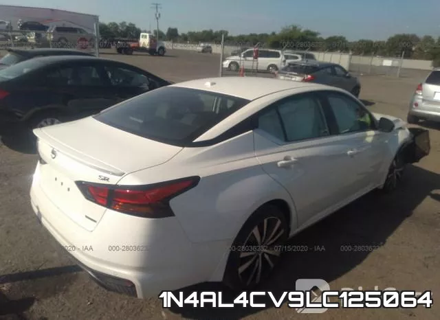 1N4AL4CV9LC125064 фото 5