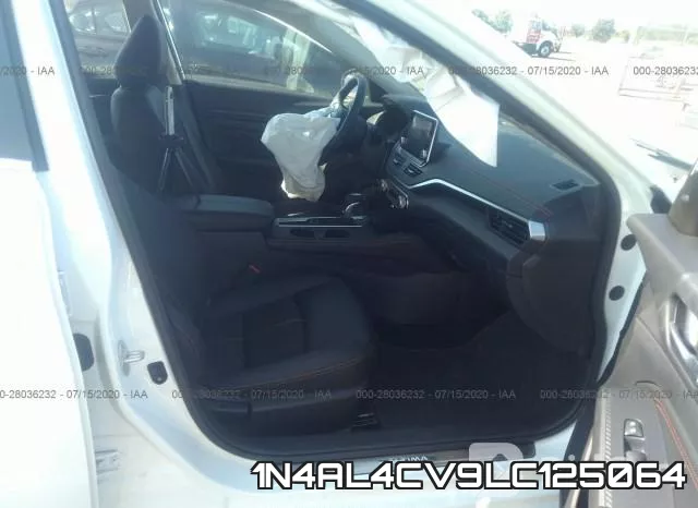 1N4AL4CV9LC125064 фото 6