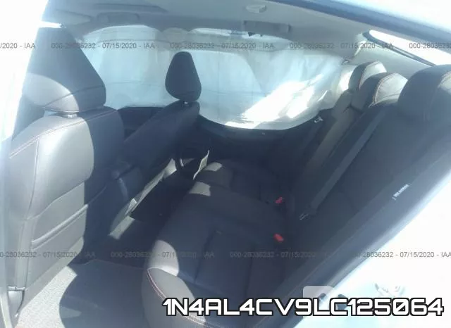1N4AL4CV9LC125064 фото 9