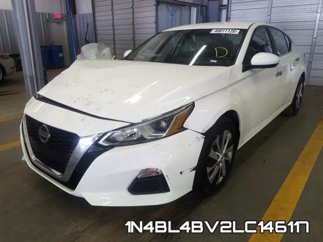 1N4BL4BV2LC146117 фото 3
