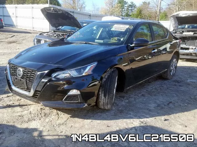 1N4BL4BV6LC216508 фото 3