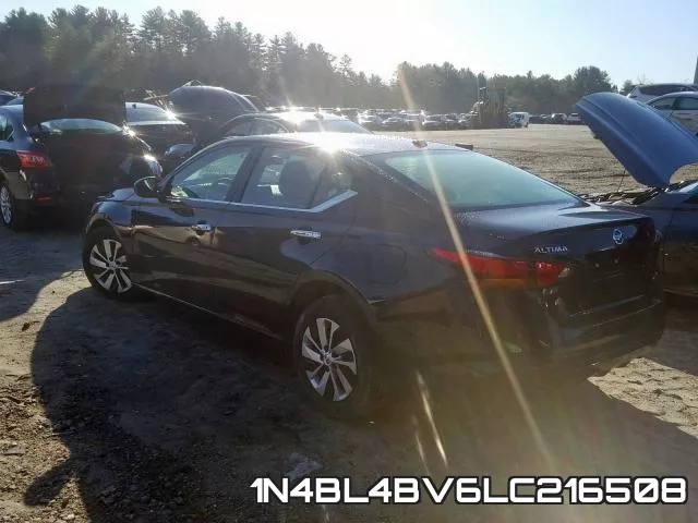 1N4BL4BV6LC216508 фото 4