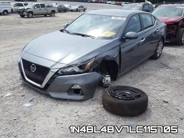 1N4BL4BV7LC115705 фото 2