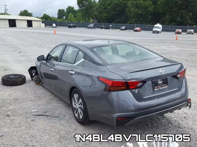 1N4BL4BV7LC115705 фото 3