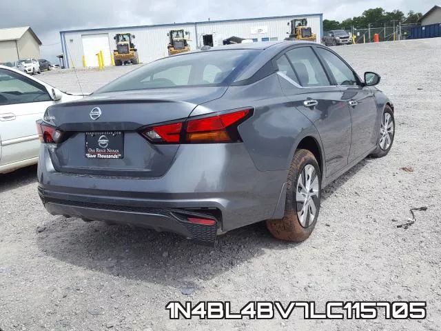 1N4BL4BV7LC115705 фото 4