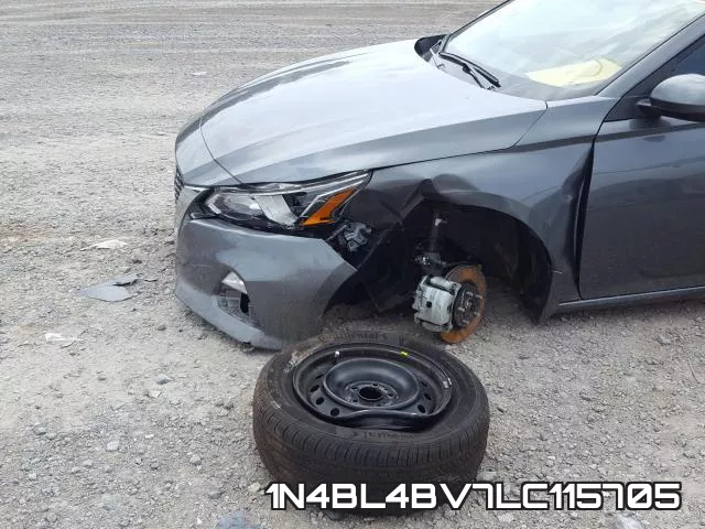 1N4BL4BV7LC115705 фото 9
