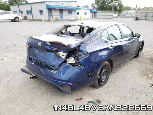 1N4BL4BV8KN322669 фото 5
