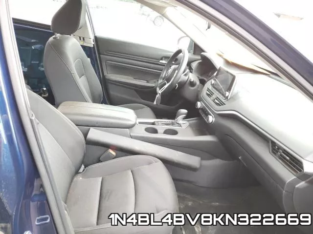 1N4BL4BV8KN322669 фото 6