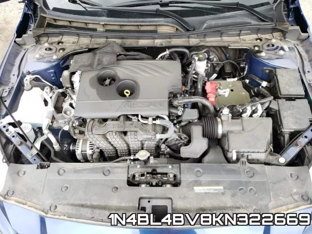 1N4BL4BV8KN322669 фото 8
