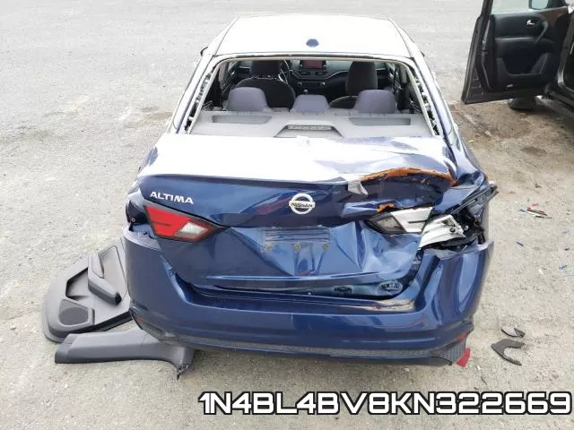 1N4BL4BV8KN322669 фото 10