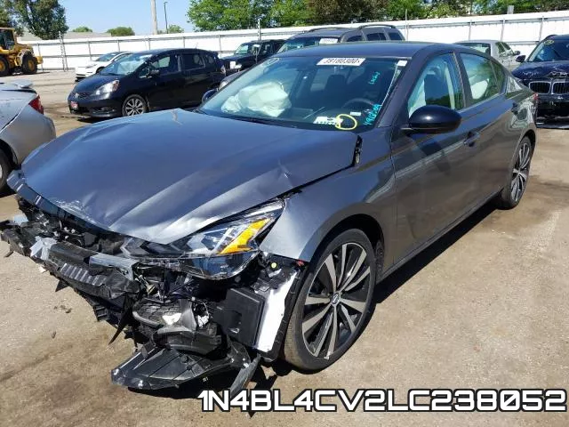 1N4BL4CV2LC238052 фото 3