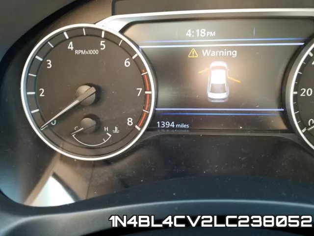 1N4BL4CV2LC238052 фото 9