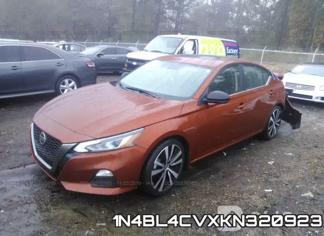 1N4BL4CVXKN320923 фото 3