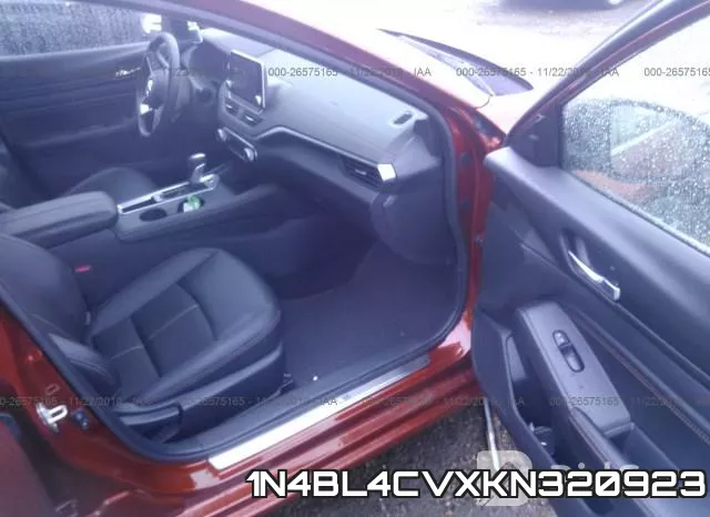 1N4BL4CVXKN320923 фото 6