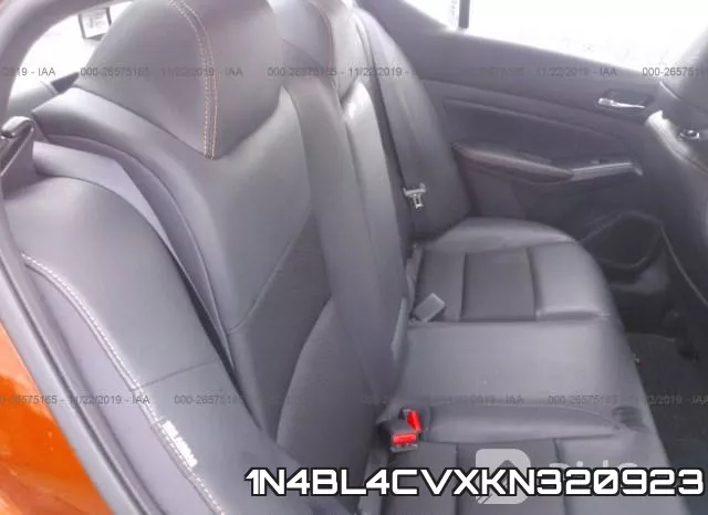 1N4BL4CVXKN320923 фото 9