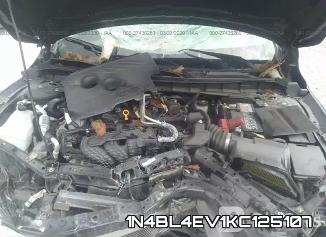 1N4BL4EV1KC125107 фото 2