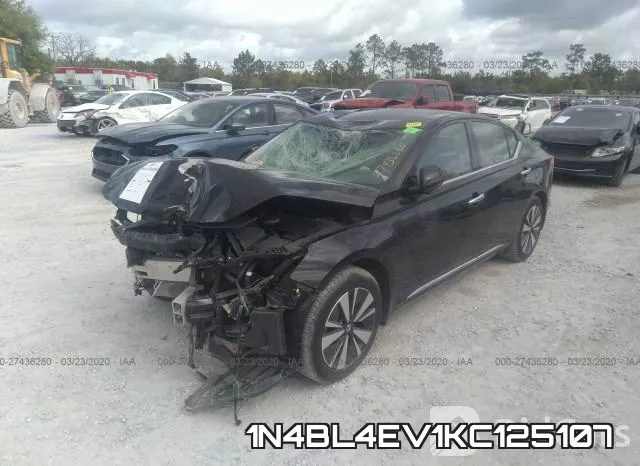 1N4BL4EV1KC125107 фото 3