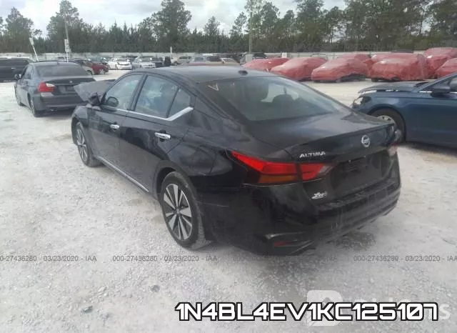 1N4BL4EV1KC125107 фото 4