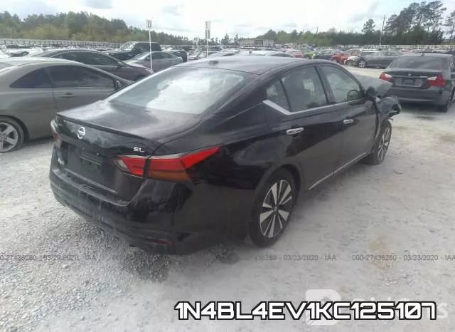 1N4BL4EV1KC125107 фото 5