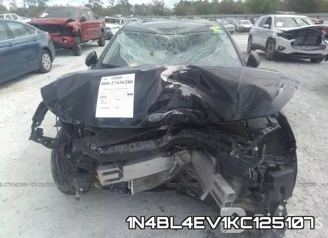 1N4BL4EV1KC125107 фото 7
