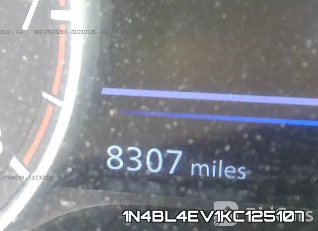 1N4BL4EV1KC125107 фото 8