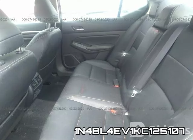 1N4BL4EV1KC125107 фото 9